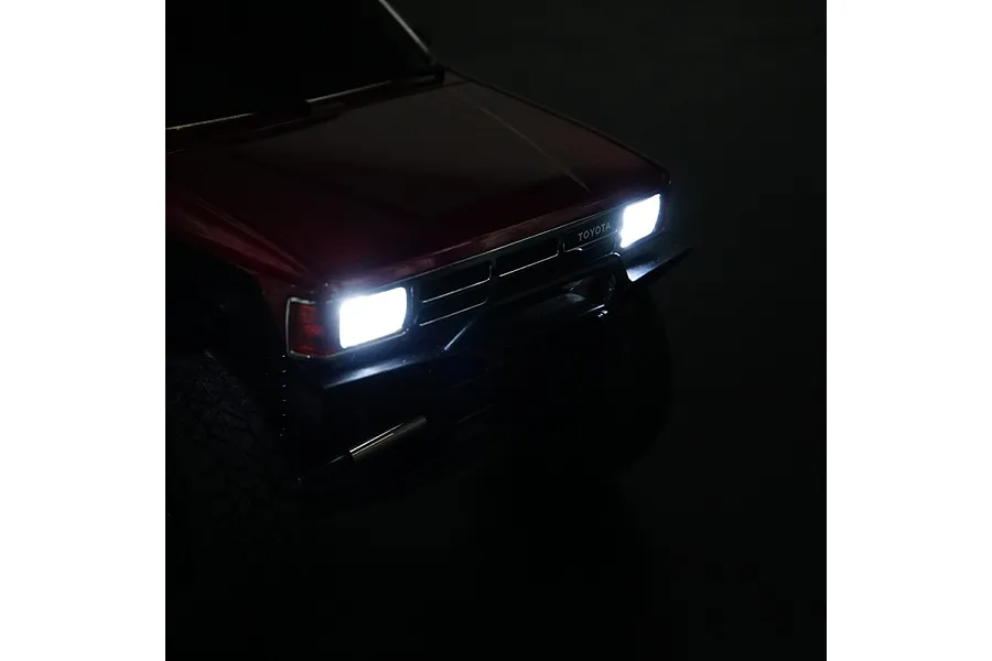 Yeah Racing LED Light Kit For Kyosho Mini-Z Set image 61240
