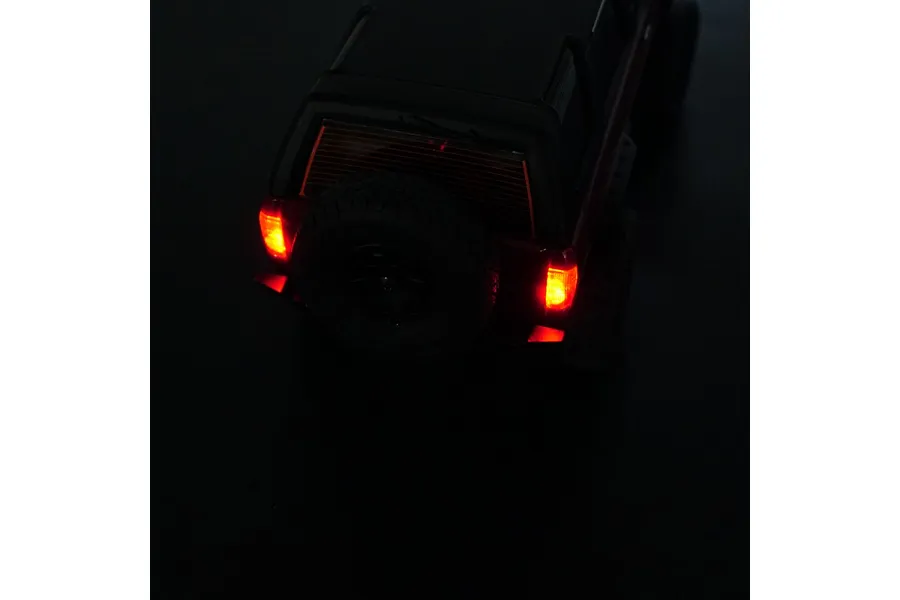 Yeah Racing LED Light Kit For Kyosho Mini-Z Set image 61241