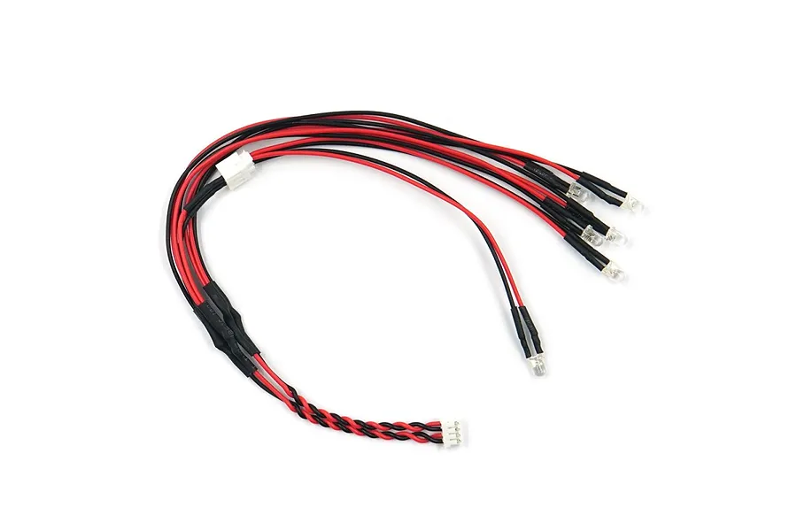 Yeah Racing LED Light Kit For Kyosho Mini-Z Set image 61242