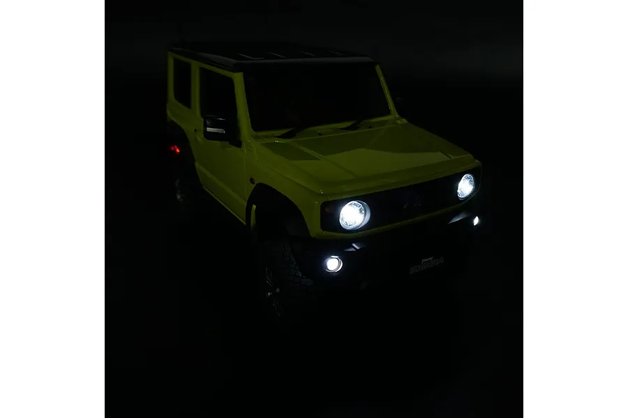 Yeah Racing LED Light Kit For Kyosho Mini-Z Set image 61244