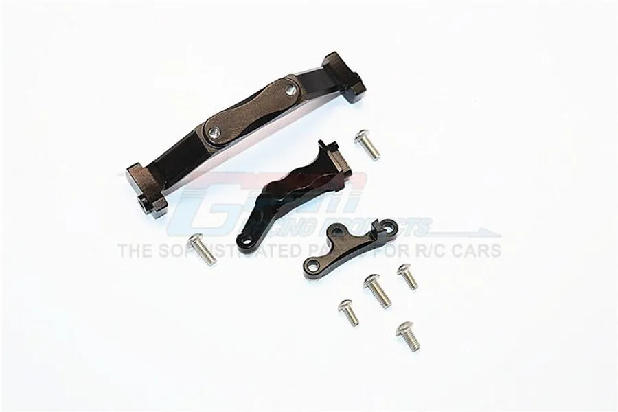 GPM Black Aluminium Battery Holder image 1