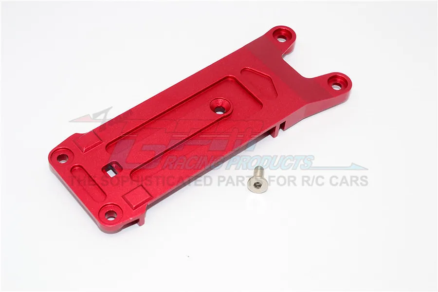 GPM Red Aluminium Rear Suspension Tie Bar image 61269