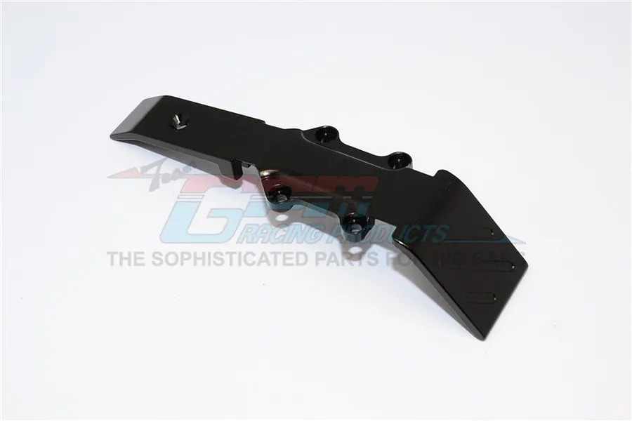 GPM Black Aluminium Front Skid Plate image 61299