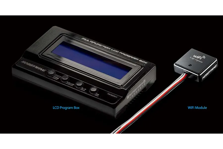 Hobbywing XR10 Stock Spec ESC 2S 80A Brushless ESC image 7