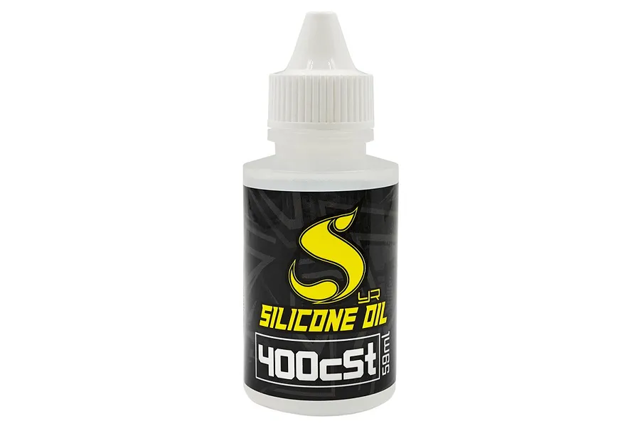 Yeah Racing 400cst Silicone Shock Oil 59ml image 61323
