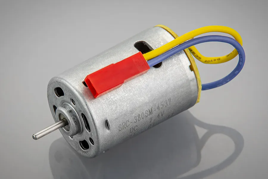 UDI 380 Sized Brushed Motor image 61337