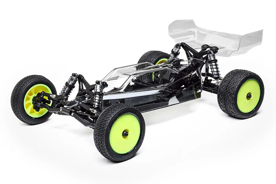 Losi Mini-B Pro 2S RC Buggy Electric 2WD 1/16 Scale Roller image 61338