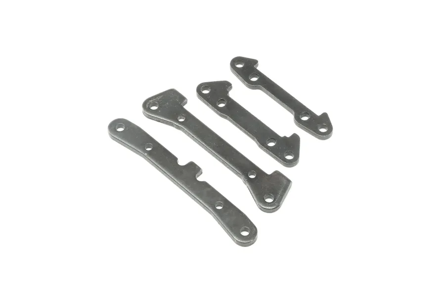 Losi Steel Pivot Pin Mount Set image 61370
