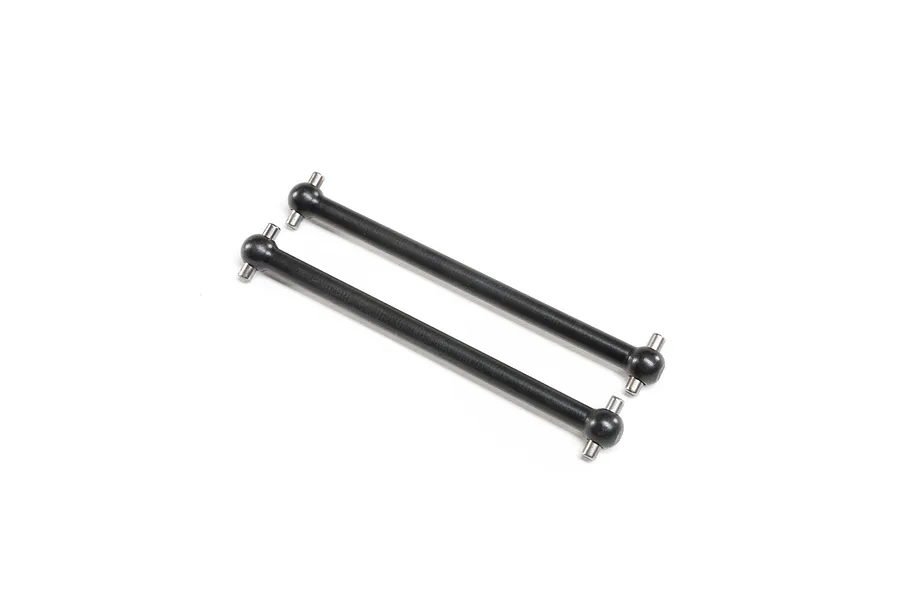 Losi Rear Drive Shafts 2Pcs image 61371
