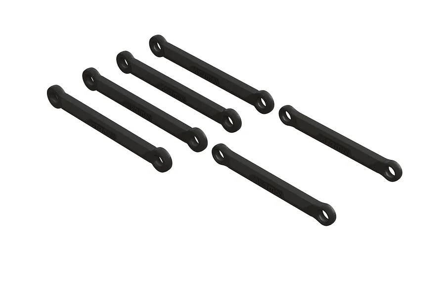 ARRMA Steering Linkages Set 6Pcs image 61380