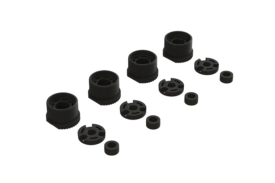 ARRMA Shock Cartridge Set image 61381