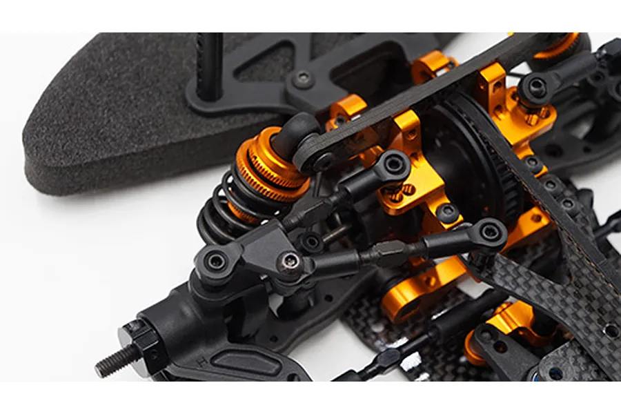 Yeah Racing Camberlink Stiffener Set For 1/10 Chassis image 2
