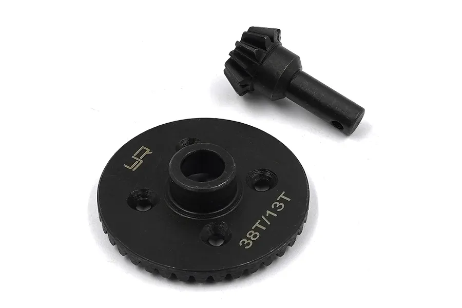 Yeah Racing Steel Diff Gear 38/13T For Axial RBX10 Ryft Set image 61458