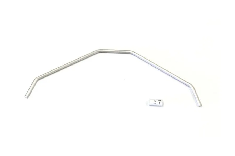 Kyosho 2.7mm Rear Sway Bar 1Pc image 61478