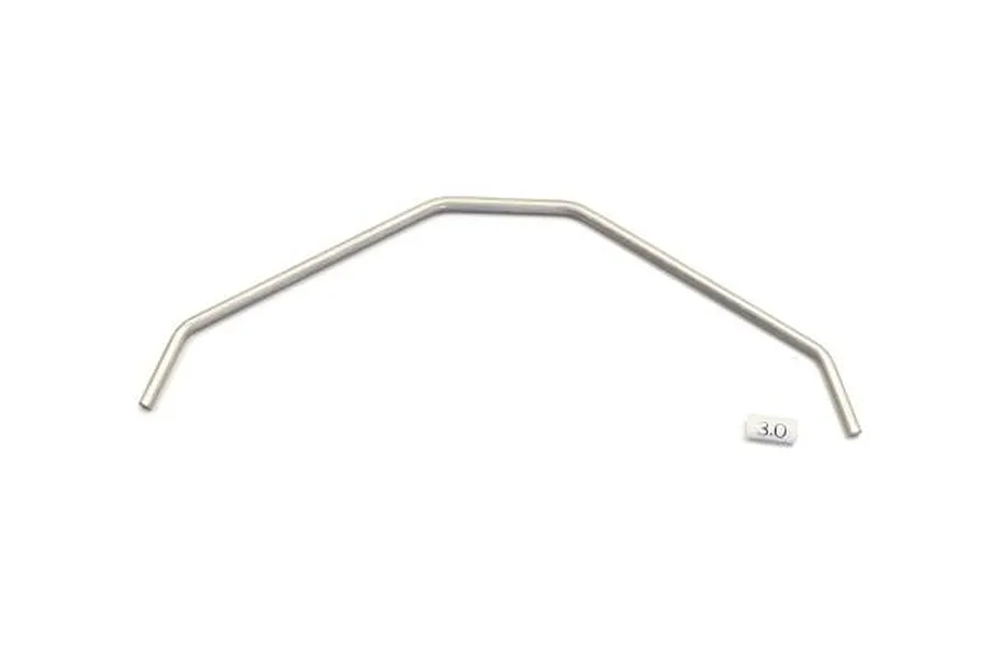 Kyosho 3.0mm Rear Sway Bar 1Pc image 61479