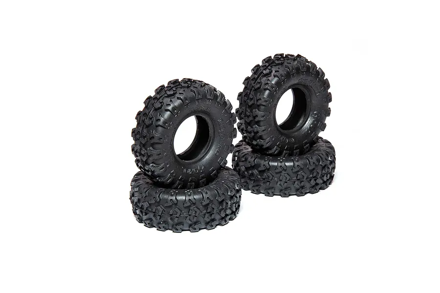 Axial 1.0&amp;quot; Rock Lizards Tyres 4Pcs image 61492