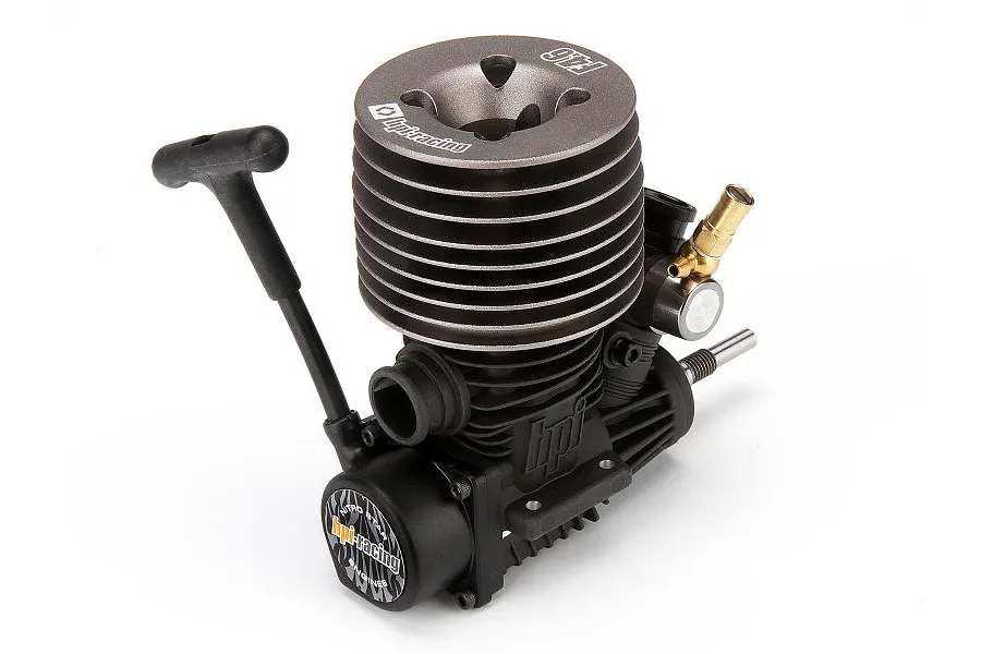 HPI Nitro Star F4.6 V2 Engine w/ Pull Start image 61511
