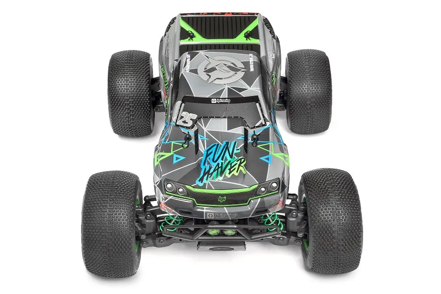 HPI 1/12 GT-2XS Vaughn Gittin Jr Painted Body Shell image 61569