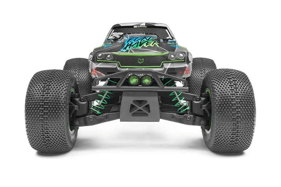 HPI 1/12 GT-2XS Vaughn Gittin Jr Painted Body Shell image 61574