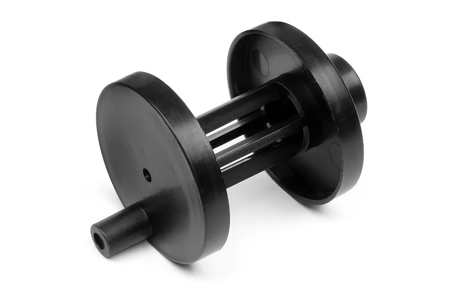 HPI Black Air Cleaner Cover image 61583