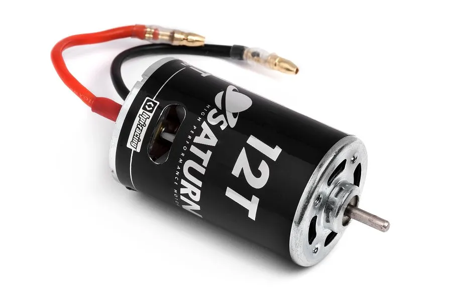 HPI Saturn 550 Size 12T Brushed Motor image 61587