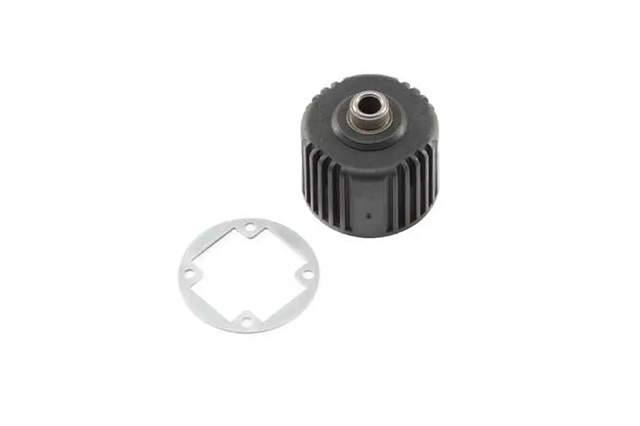 Losi 1/6 Super Baja Rey 2.0 Differential Case w/ Gasket image 61626