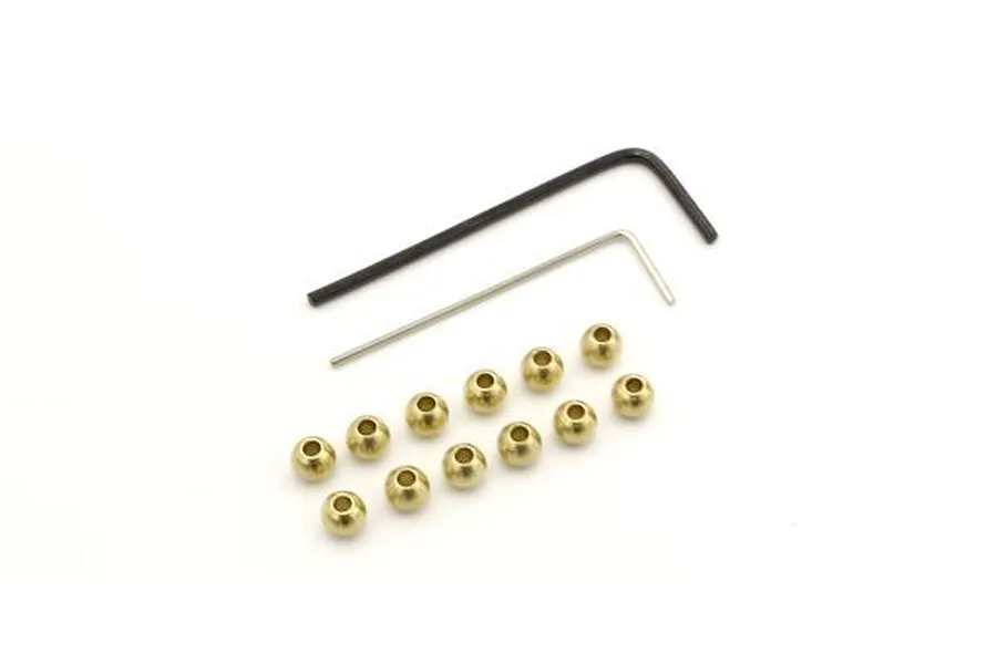 Kyosho Pivot Balls (W=4.8mm) 12Pcs image 61636
