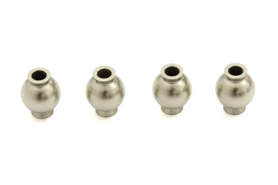 Kyosho Pivot Balls For Fazer Mk2 4Pcs image 61641