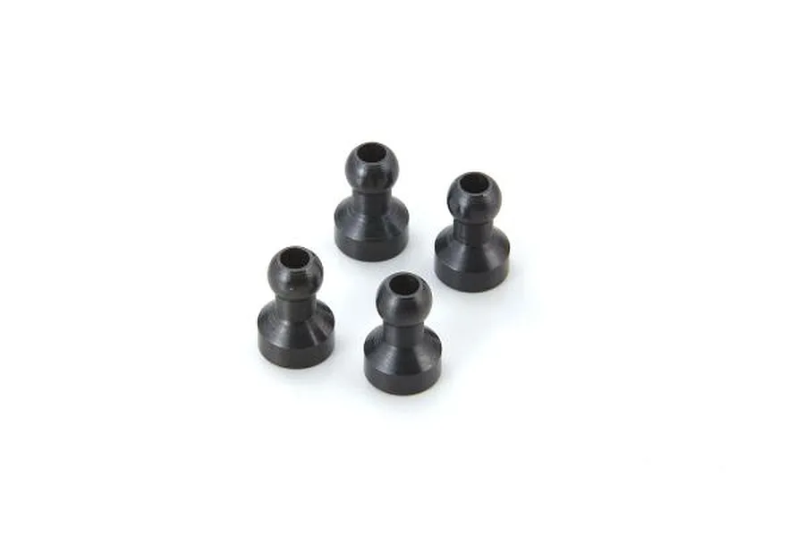 Kyosho Shock Pivot Balls (W=5.8xH=12.3mm) 4Pcs image 61648