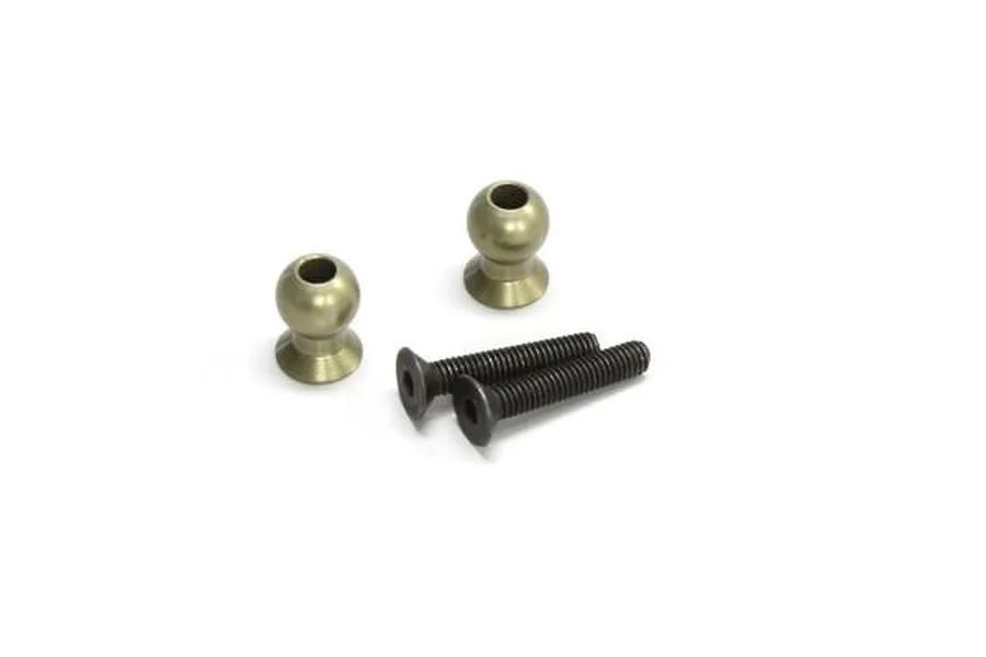 Kyosho 6.8x10.2mm Pivot Balls 2Pcs image 61649
