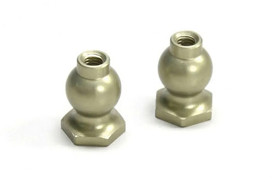 Kyosho Flanged Pivot Balls (W=5.8mm) 2Pcs image 61650