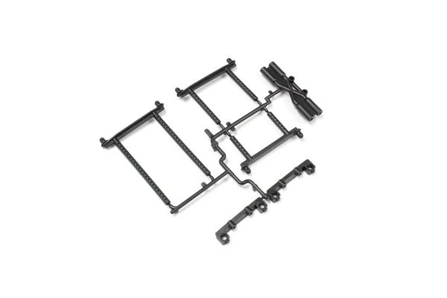 Kyosho Body Post Set For Outlaw Rampage. image 61680