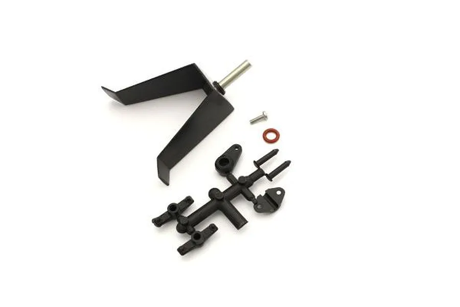 Kyosho Rudder Set For Surfer 4 image 61688