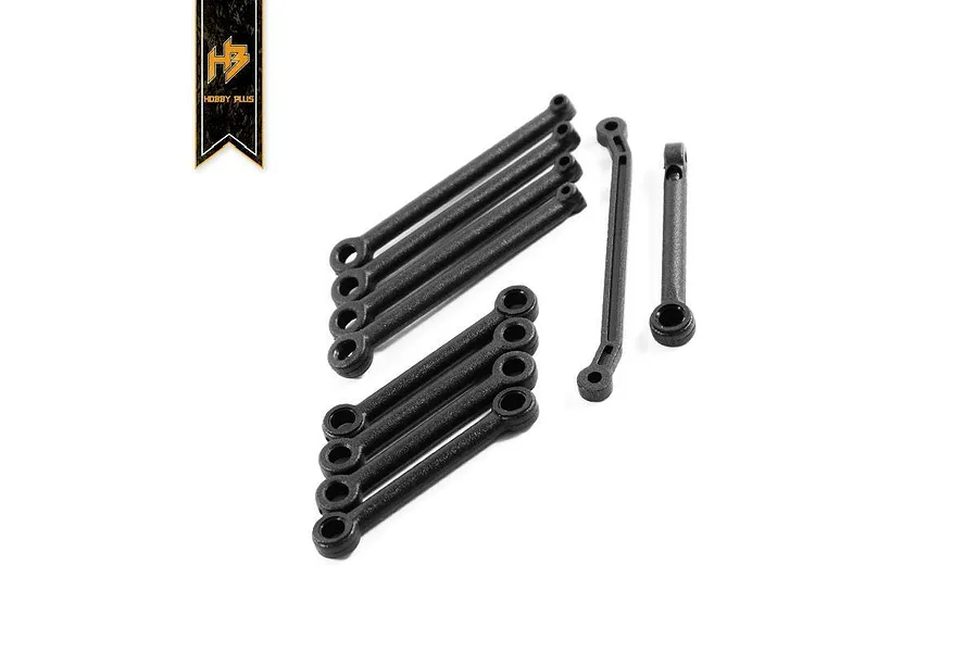 Hobby Plus CR-24 Complete Linkages Set image 61771