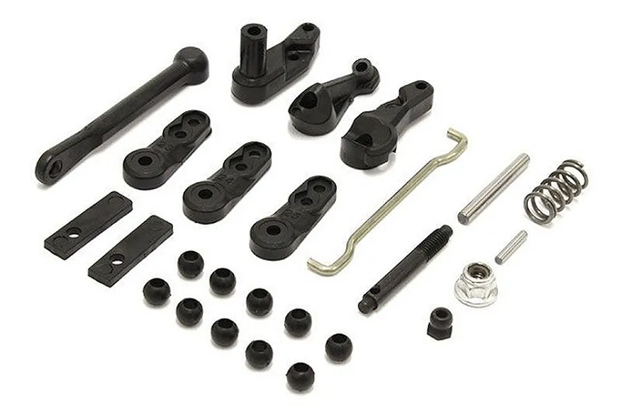 Kyosho Servo Saver Set For 1/10 Fazer image 61810