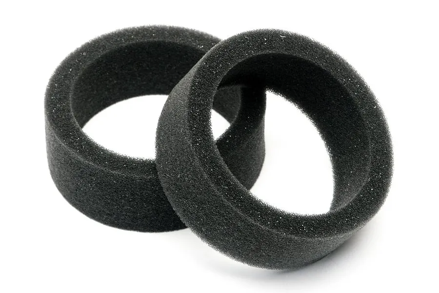 HPI 1.9&amp;quot; E10 Medium Compound Foam Tyre Inserts 2Pcs image 6182