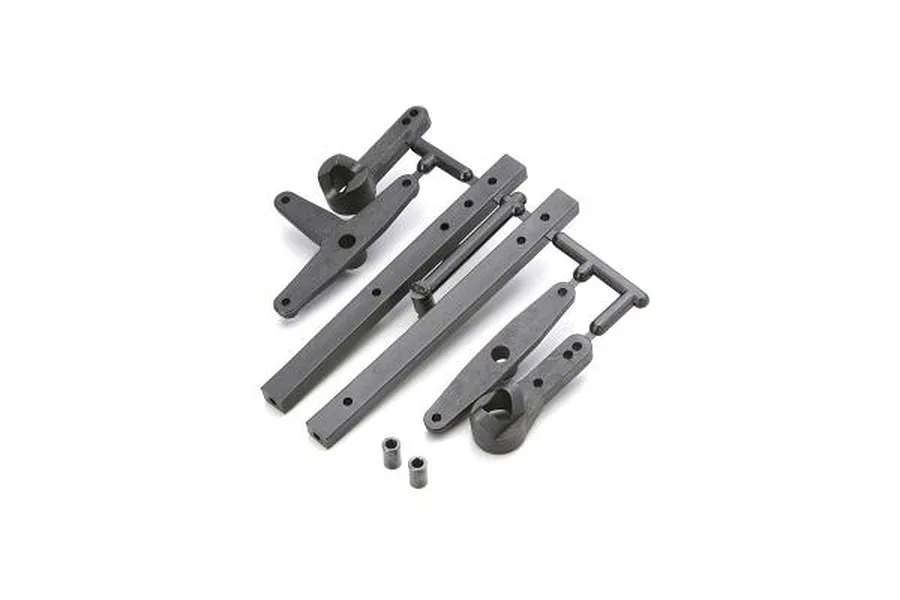 Kyosho Steering Crank Set For 1/8 Mad Force image 61813