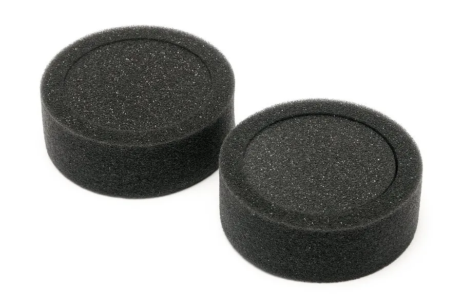 HPI 1.9&amp;quot; E10 Medium Compound Foam Tyre Inserts 2Pcs image 6183