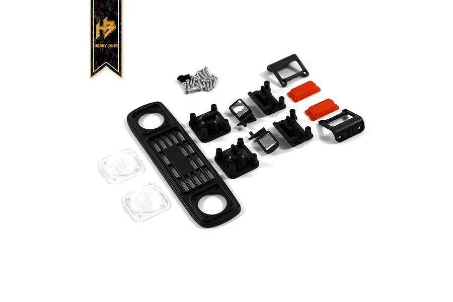 Hobby Plus CR-18 Rushmore LED Light Mount Set image 61835
