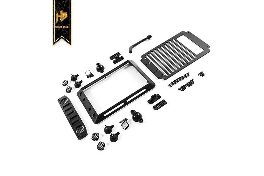 Hobby Plus G-Armour Body Accessories Set image 61844