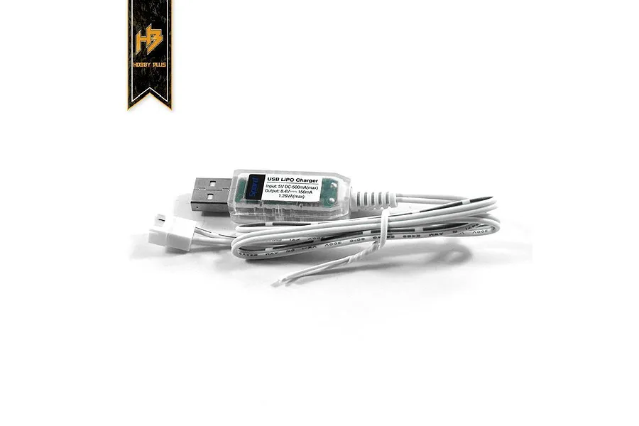 Hobby Plus 7.4V USB Charger image 61846