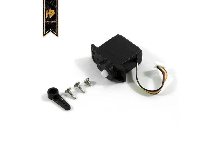 Hobby Plus CR-24 Micro 1kg Servo image 1