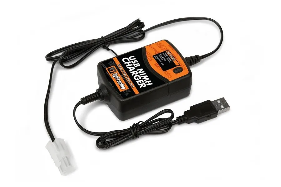 HPI Delta-Peak 2-6S NiMH USB Charger image 61855