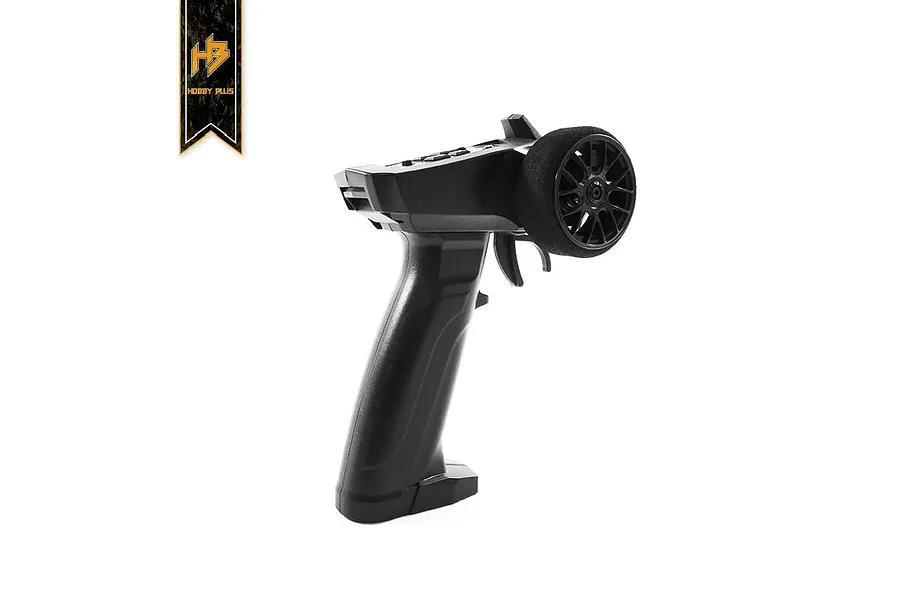 Hobby Plus 2ch 2.4Ghz Transmitter image 61858