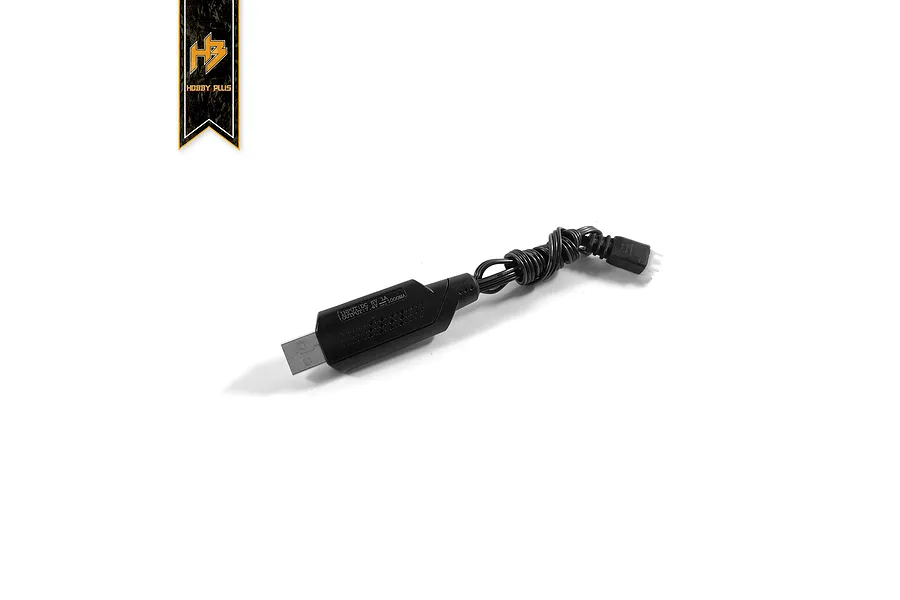 Hobby Plus 7.4v 1000mAh USB LiPo Charger image 61859