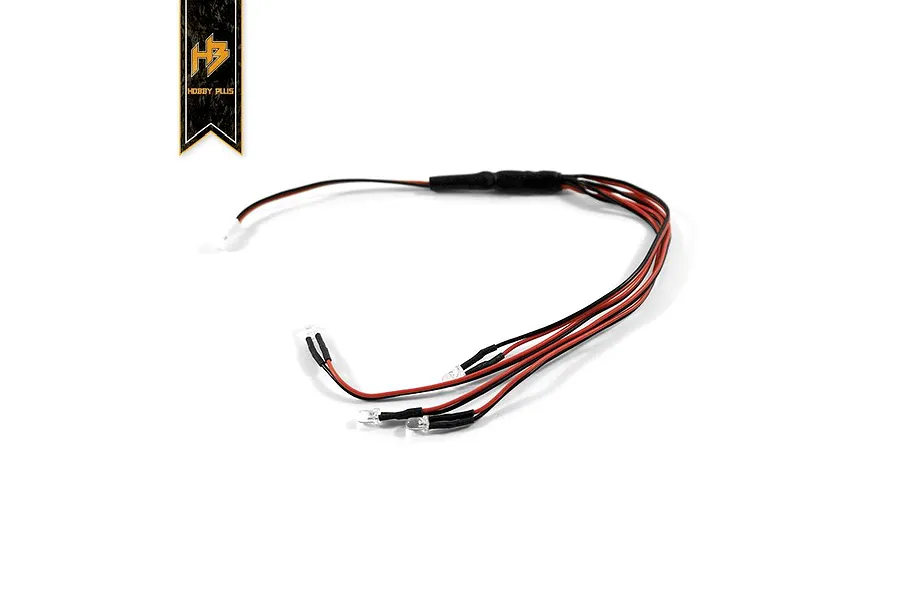 Hobby Plus CR-24 LED Light Set image 61861