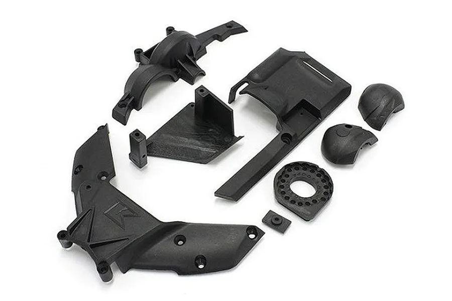 Kyosho Upper Cover Set For 1/10 Fazer image 61950