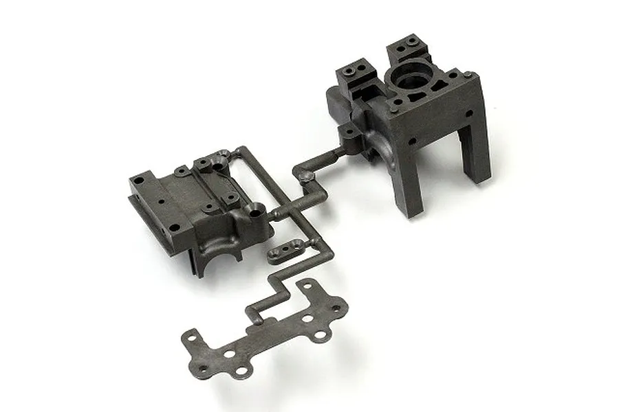 Kyosho Bulkhead Set For 1/8 Psycho Kruiser. image 61960