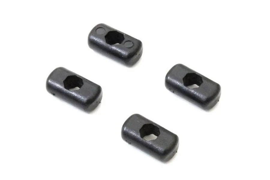 Kyosho Axle Bushing For 1/10 Rage 4Pcs image 61964