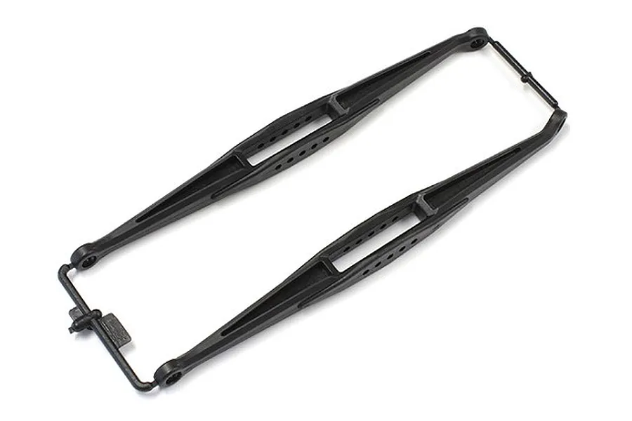 Kyosho Long Rear Link Suspension Arm For 1/10 Outlaw Rampage 2Pcs image 61965